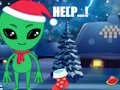 Игра Rescue The Alien From Snow онлајн