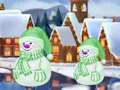 Игра Christmas Girl Rescue онлајн