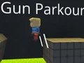 Игра Kogama: Gun Parkour онлајн
