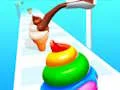 Игра Ice Cream Stack онлајн