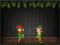 Игра Amgel New Year Room Escape 6 онлајн