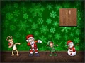 Игра Amgel New Year Room Escape 7 онлајн