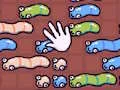 Игра Funkee Worms онлајн