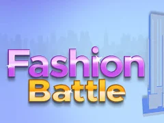 Игра Fashion Battle онлајн