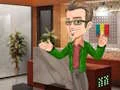 Игра Finding Office Important File онлајн