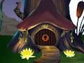 Игра Rescue The Funny Pumpkin From Cage онлајн