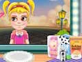 Игра My Bakery Empire Bake a Cake онлајн