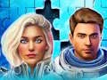 Игра Cosmic Riddles онлајн