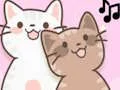 Игра Duet Cats: Cute Cat Music New Year онлајн