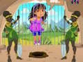 Игра Save The Clora онлајн