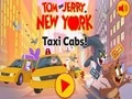 Игра Tom and Jerry in New York: Taxi Cabs онлајн