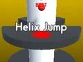 Игра Helix Jump онлајн