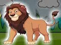 Игра Giant Lion Escape онлајн
