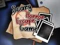 Игра Scary Horror: Escape Game онлајн