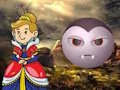 Игра Queen Escape From Scary Land онлајн