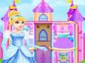 Игра Princess Room Cleaning онлајн