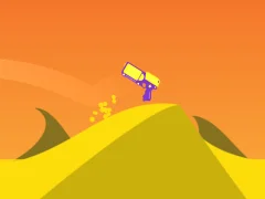 Игра Kickback Dash онлајн