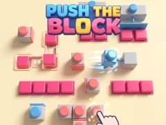 Игра Push The Block онлајн