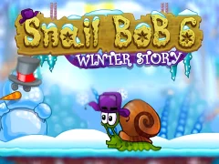 Игра Snail Bob 6 онлајн