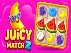 Игра Juicy Match 2 онлајн