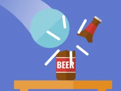 Игра Blasty Bottles онлајн