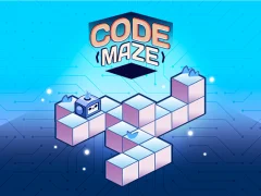 Игра Code Maze онлајн