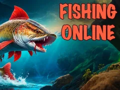 Игра Fishing Simulator Online онлајн