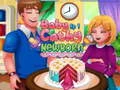 Игра Baby Cathy Newborn Ep 1 онлајн