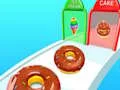 Игра Bakery Stack: Cooking Games онлајн