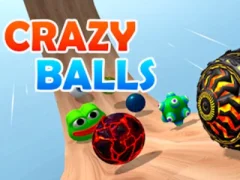 Игра Crazy Balls онлајн