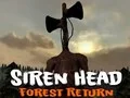 Игра Siren Head Forest Return онлајн