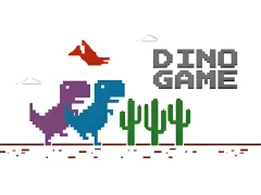 Игра Dino Game онлајн