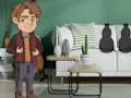 Игра Opulence House Boy Escape онлајн