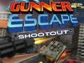 Игра Gunner Escape Shootout онлајн