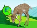 Игра The Deer Meadow Escape онлајн