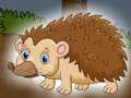 Игра Escape The Brown Hedgehog онлајн