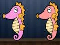 Игра Find Naughty Sea Horse онлајн