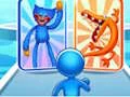 Игра Monster Battle Runner онлајн