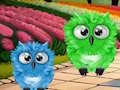 Игра Hues and Hoots Escape онлајн