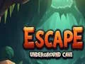 Игра Underground Cave Escape онлајн