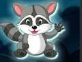 Игра The Raccoon Rescue From Cage онлајн