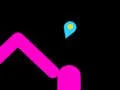 Игра Zigzag sliding онлајн