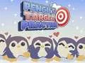 Игра Pengu's Target Practice онлајн