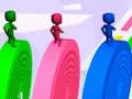 Игра Spiral Stack Rush онлајн