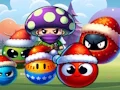 Игра Joyful Ball Bounce Mushroom Magic Adventure онлајн