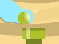 Игра Sand Ball онлајн