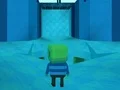 Игра Kogama: Cyan Parkour онлајн