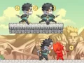 Игра Naruto Adventure 2 онлајн