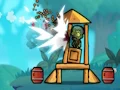 Игра Fruits vs Zombies онлајн