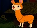 Игра Rescue The Cute Llama онлајн